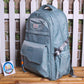 Jincaizi Premium Quality School Bag for Grade 6 to 8 Green (A9159#)
