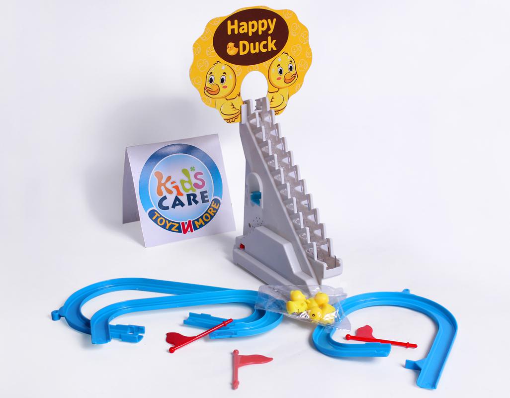 Happy Duck Climb & Slide Musical Toy (3301)
