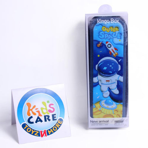 Load image into Gallery viewer, Outer Space World Themed 3 x 8.5-inch PE Material Stationery Organizer (5792)
