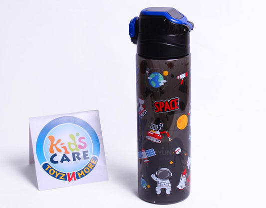 Eyun Outer Space World Themed 750 ml Water Bottle (YY-467)