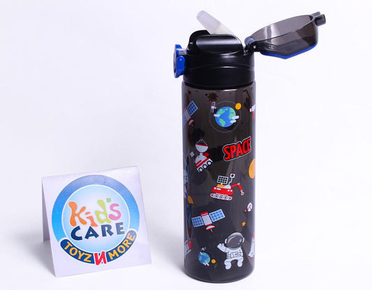 Eyun Outer Space World Themed 750 ml Water Bottle (YY-467)