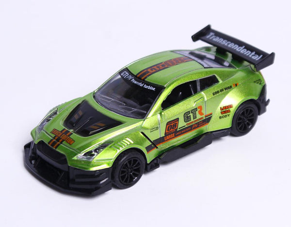 Die Cast Model Nissan GTR (K137A)