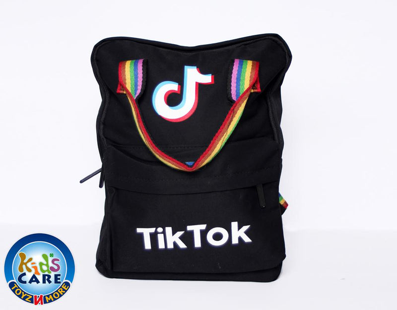 Tik tok backpack hot sale