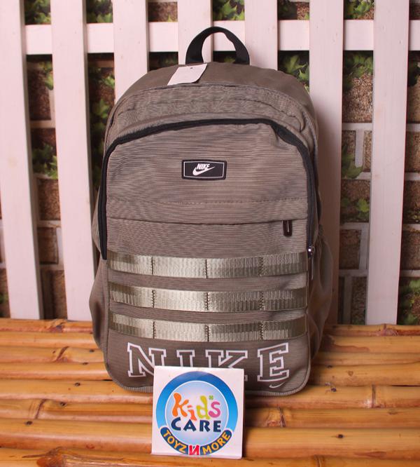 Stylish Green Backpack – School, College, Travel & Gym Bag (1983#)