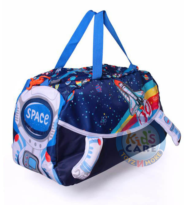 Vest Brand Space World Astronaut Themed Duffle Bag / Travel Bag (U2033)