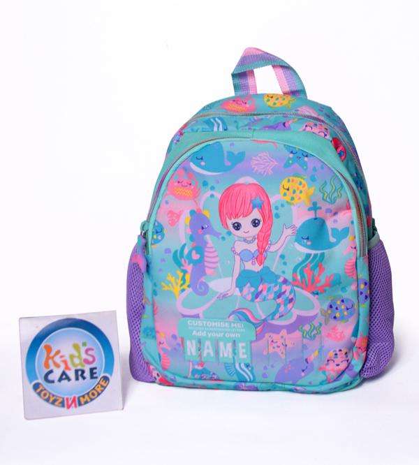 Vest Brand Mermaid Themed Backpack for Play Group (U2076)