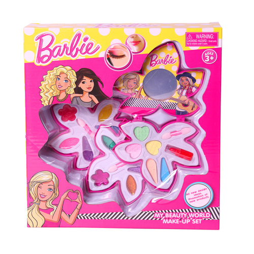 Load image into Gallery viewer, Barbie Three Level Rotatable Makeup Set (FX770-8C)
