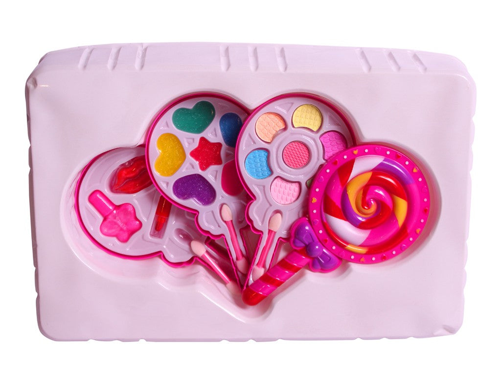 LOL Surprise Lollipop Shaped Three Level Rotatable Makeup Set (FX770-10A)