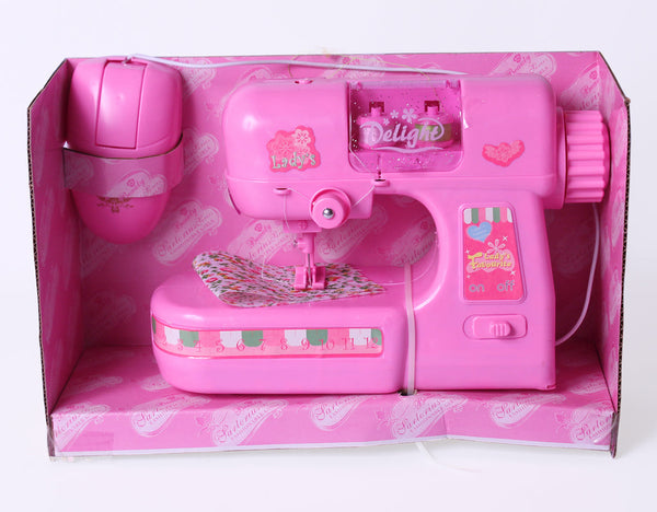Sewing Machine Toy for Girls (1803)