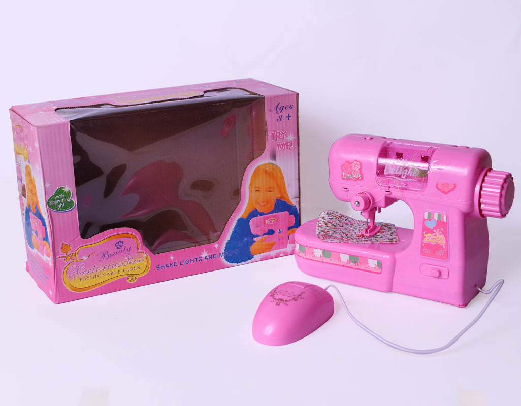 Sewing Machine Toy for Girls (1803)
