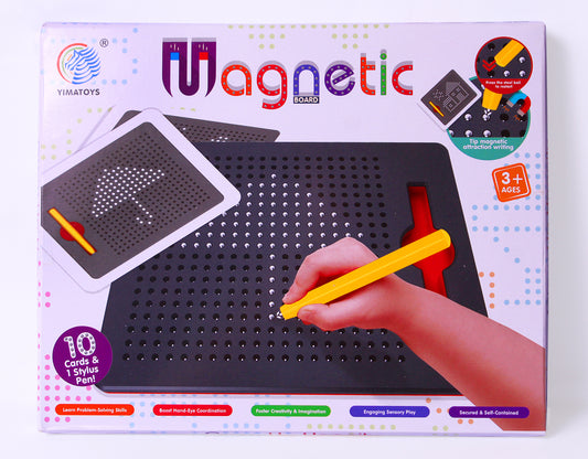 Magnetic Drawing Board for Kids (YM2021-5)
