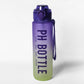 Eyun BPA Free Leakproof Water Bottle 1000 ml Purple (YY-257)