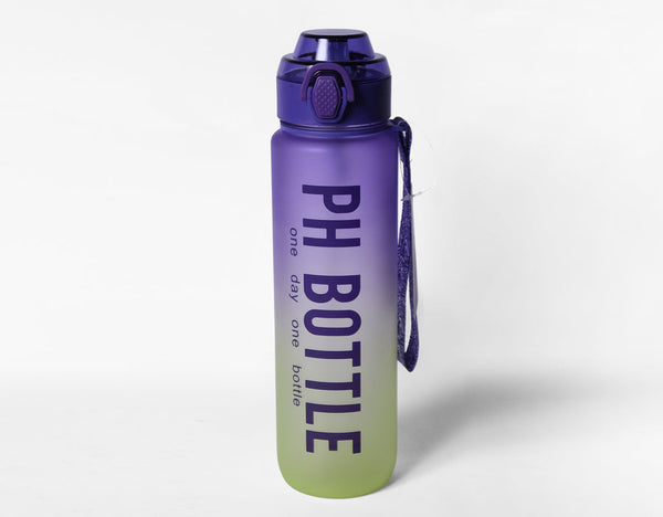 Eyun BPA Free Leakproof Water Bottle 1000 ml Purple (YY-257)