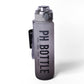 Eyun BPA Free Leakproof Water Bottle 1000 ml Grey (YY-257)