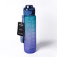 Eyun BPA Free Leakproof Water Bottle 1000 ml Blue (YY-257)