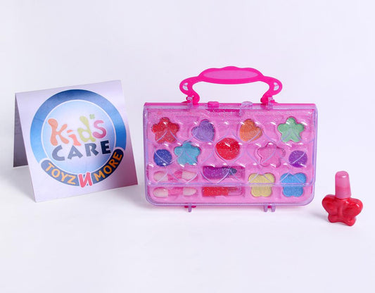 Handbag Shaped Makeup Kit for Kids (005)