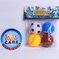Pack of Four Choo Choo Balls (KC5700)