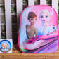 Frozen Elsa & Anna Themed School Bag For KG-1 & KG-2 (KC5274)