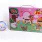 Deluxe 86-Piece Kids Art Briefcase (KC5739)
