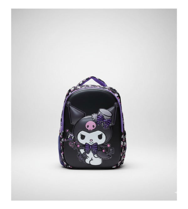 Kuromi 3D School Bag – 15 Inch | Durable & Cute Backpack for Girls | Grade 1–2 (SMG-145)