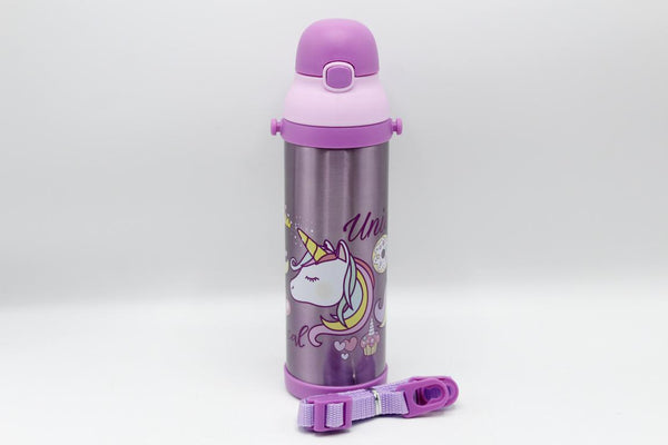 Unicorn Thermal Metallic Water Bottle (MT-500)