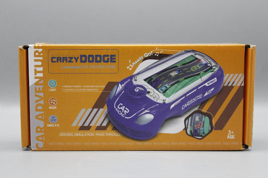 Crazy Dodge Car Adventure Game (85013E)