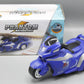 Deformation Phantom Motorcycle Toy With Lights and Sound (9920)