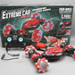 Gesture Sensing Extreme Rechargeable Stunt Car 360 Degree Rotation Red (FN031)