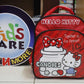 Hello Kitty School Bag for KG 1 & KG 2 Red (KC5501)