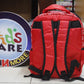 Hello Kitty School Bag for Grade 1 Red (KC5535)