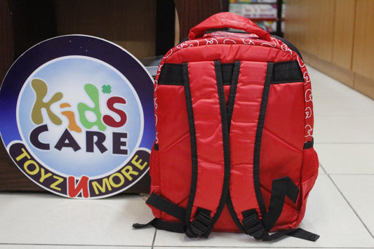 Hello Kitty School Bag for Grade 1 Red (KC5535)