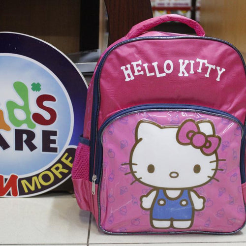 Load image into Gallery viewer, Hello Kitty School Bag for Grade 1 Pink (KC5535)
