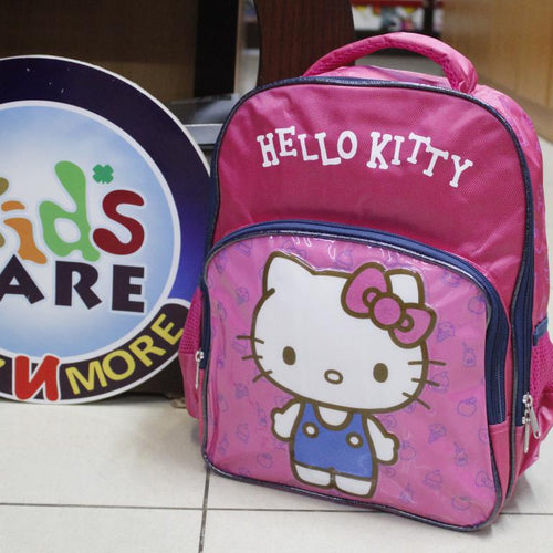 Load image into Gallery viewer, Hello Kitty School Bag for Grade 1 Pink (KC5535)
