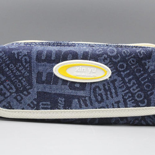 Load image into Gallery viewer, Jeans Style Pencil Pouch (KC044)
