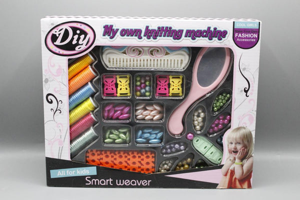 Smart Weaver My Own Knitting Machine (005B)