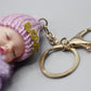 Baby Love Sleeping Cute Keychain & Bag Hanging