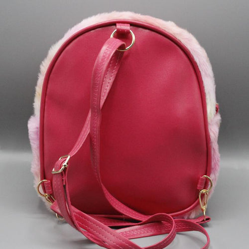 Load image into Gallery viewer, Cat Stuffed Plush Backpack Bag / Cross Body Bag With Lights (KC5530C)
