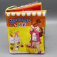 Knowledge of Life (Daily Necessities) Non-Toxic Fabric / Cloth Book for Kids Early Education (KC3055)