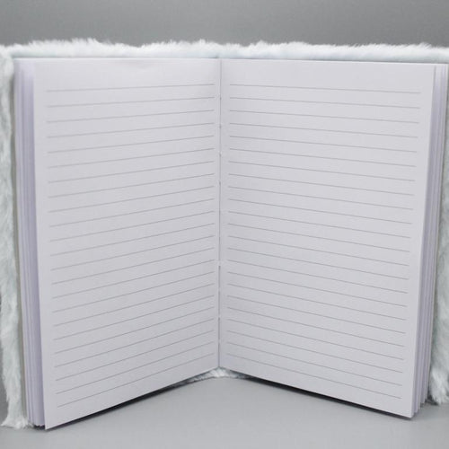 Load image into Gallery viewer, Avocado Fur Notebook / Diary (3265D)
