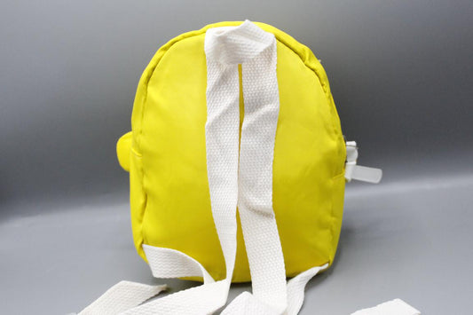 Cute Dinosaur Small Backpack / Snack Bag Yellow (KC5548)