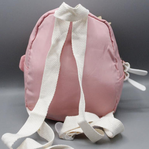 Load image into Gallery viewer, Cute Dinosaur Small Backpack / Snack Bag Pink (KC5548)
