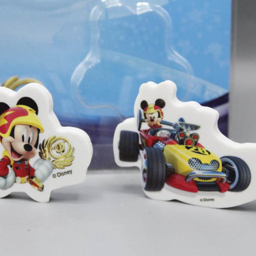Load image into Gallery viewer, Mickey Mouse Shaped Eraser Pack of 2 (DYP-108)
