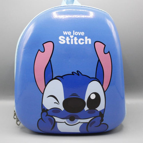 Load image into Gallery viewer, We Love Stitch Bag / Travel Backpack (KC5543)
