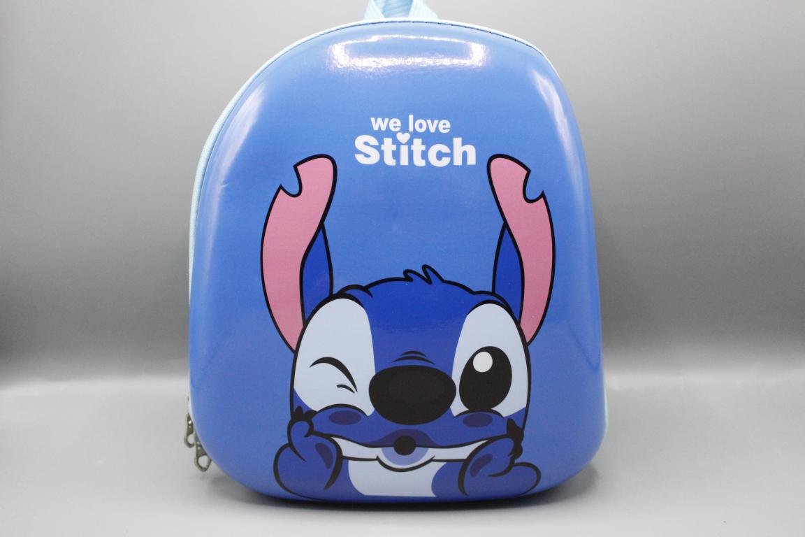 We Love Stitch Bag / Travel Backpack (KC5543)