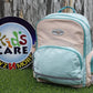 Child Coordina Premium Quality Canvas Bag for Grade 1 & Grade 2 (KC5549A)