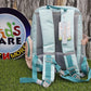 Child Coordina Premium Quality Canvas Bag for Grade 1 & Grade 2 (KC5549A)