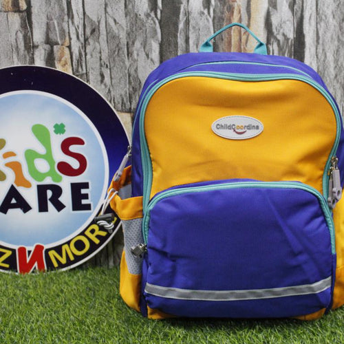 Load image into Gallery viewer, Child Coordina Premium Quality Canvas Bag for Grade 1 &amp; Grade 2 (KC5549C)
