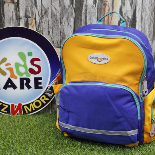 Load image into Gallery viewer, Child Coordina Premium Quality Canvas Bag for Grade 1 &amp; Grade 2 (KC5549C)
