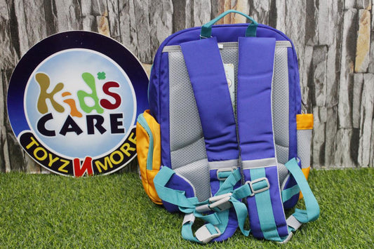 Child Coordina Premium Quality Canvas Bag for Grade 1 & Grade 2 (KC5549C)