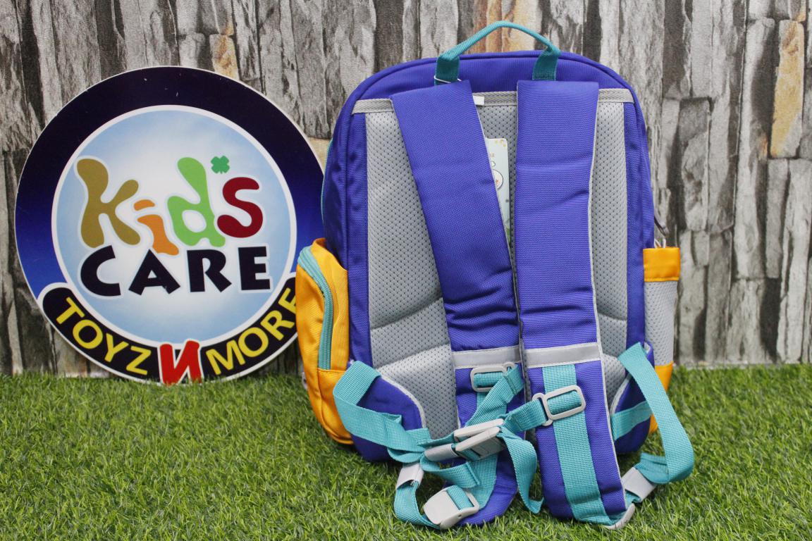 Child Coordina Premium Quality Canvas Bag for Grade 1 & Grade 2 (KC5549C)